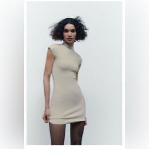 Zara Sleeveless Dress